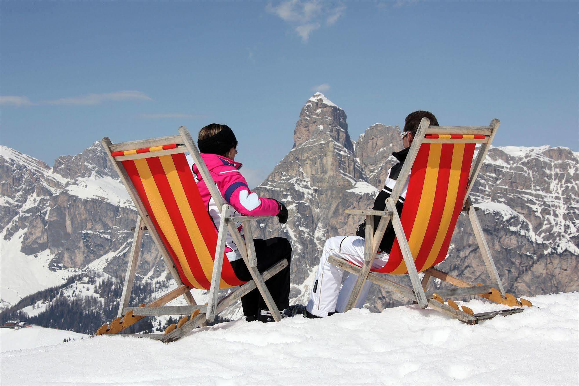 Ciasa Ai Pini 3* San Cassiano (Badia)